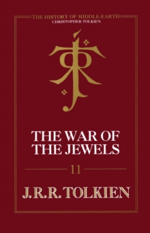 Image for The War of the Jewels