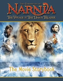 Image for The voyage of the Dawn Treader movie storybook