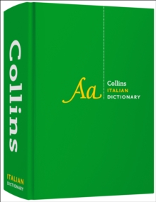 Image for Collins Italian Dictionary Complete and Unabridged