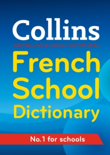 Image for Collins French school dictionary
