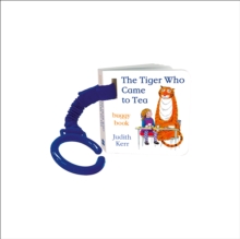 Image for The Tiger Who Came to Tea Buggy Book