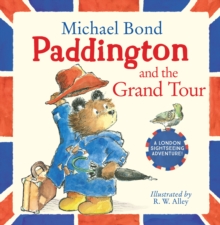 Image for Paddington and the grand tour