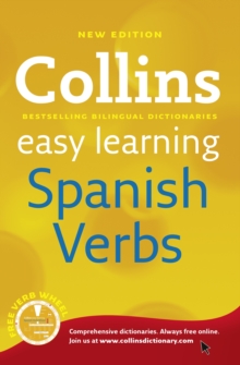 Image for Collins Spanish verbs