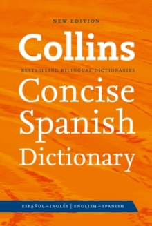 Image for Collins Concise Spanish Dictionary 8th Edition