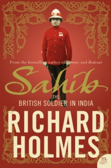 Image for Sahib: the British soldier in India, 1750-1914