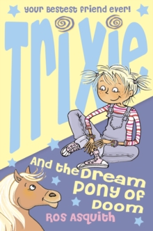 Image for Trixie and the dream pony of doom