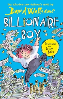 Image for Billionaire boy