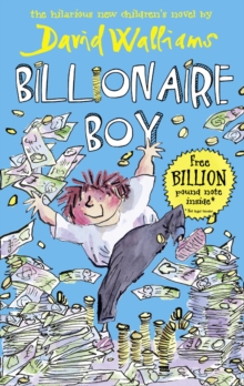 Image for Billionaire boy