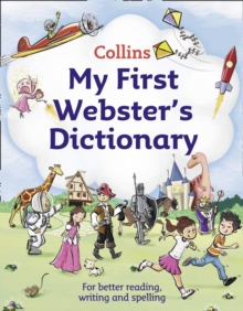 Image for Collins My First Webster's Dictionary