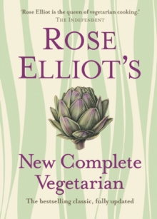 Image for Rose Elliot's new complete vegetarian.