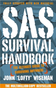 Image for SAS survival handbook: the ultimate guide to surviving anywhere