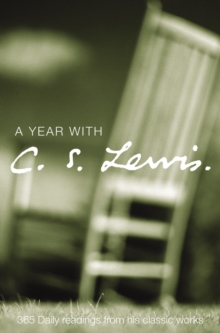 Image for A Year With C.S. Lewis: Daily Readings from His Classic Works