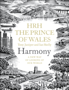 Image for Harmony  : a new way of looking at our world