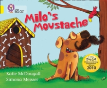 Image for Milo's moustache