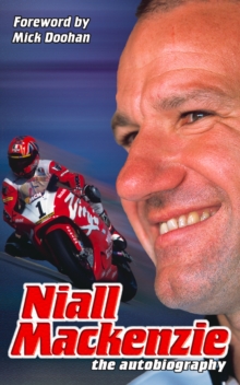 Image for Niall Mackenzie: the autobiography