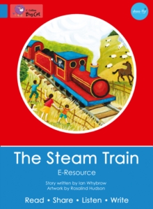 Image for The Steam Train