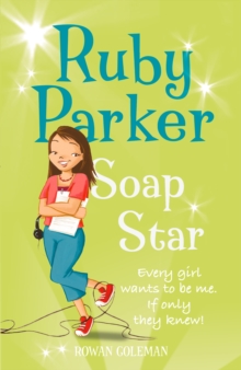 Image for Ruby Parker: soap star