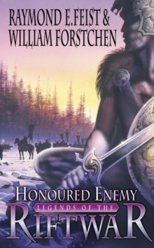 Image for Honoured enemy