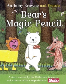 BEAR’S MAGIC PENCIL