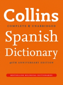 Image for Collins Spanish dictionary