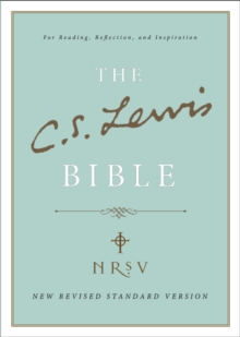 Image for C. S. Lewis Bible