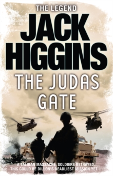 Image for The Judas gate