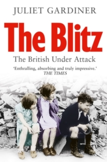Image for The Blitz  : the British under attack