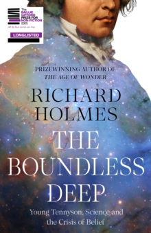 The Boundless Deep - Holmes, Richard