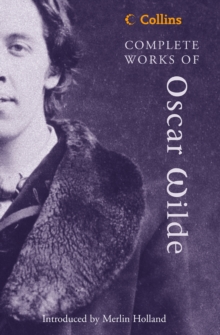 Image for Collins complete works of Oscar Wilde.