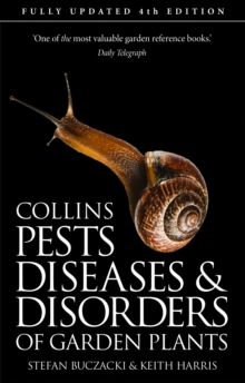 Image for Pests, diseases & disorders of garden plants