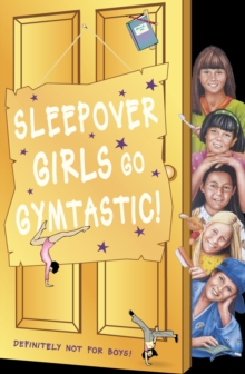 Image for Sleepover girls go gymnastic!