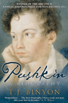 Image for Pushkin: A Biography