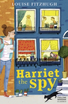 Image for Harriet the spy
