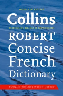 Image for Collins Robert Concise French Dictionary 8th Edition