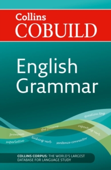 Image for Collins Cobuild Grammar