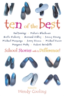 Image for Ten of the best: school stories with a difference!
