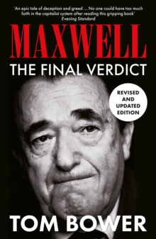 Image for Maxwell: The Final Verdict