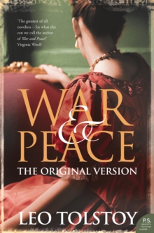 Image for War and peace: original version