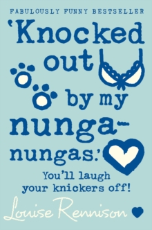 Image for Knocked out by my nunga-nungas: you'll laugh your knickers off!