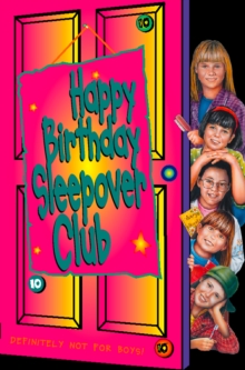 Image for Happy birthday, Sleepover Club