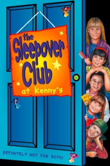 Image for The Sleepover Club at Kenny's: meet my sister, Molly the monster