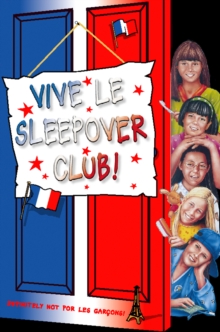 Image for Vive le Sleepover Club!