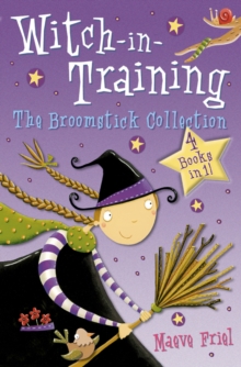 Image for The broomstick collection
