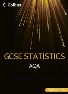 Image for AQA GCSE statistics: Student book