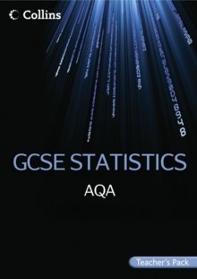 Image for AQA GCSE Statistics Teacher's Pack