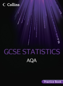 Image for GCSE Statistics AQA practice book