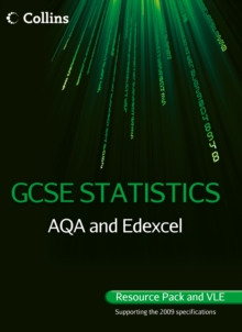 Image for GCSE Statistics Resource Pack and VLE - AQA and Edexcel