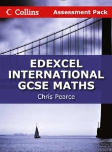 Image for Edexcel International GCSE Maths Assessment Pack