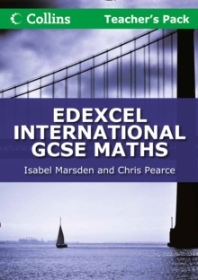 Image for Edexcel International GCSE Maths Teacher Guide