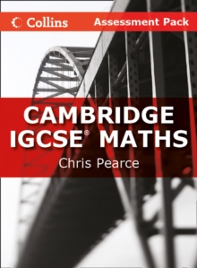Image for Cambridge IGCSE Maths Assessment Pack